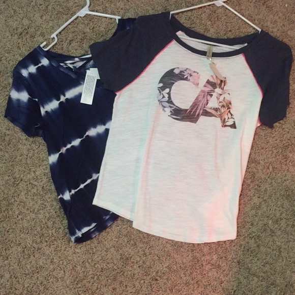 Two Aeropostale shirts - Picture 1 of 1